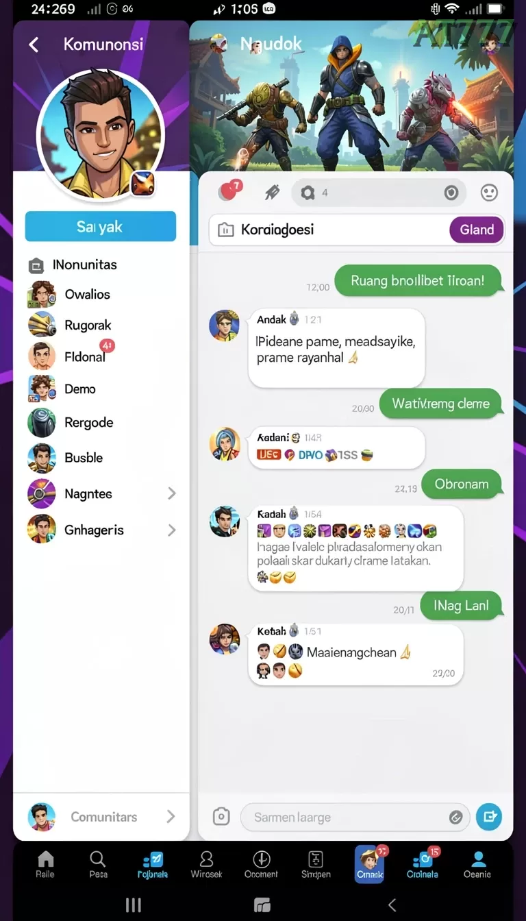 Screenshot bosswin nomor 2