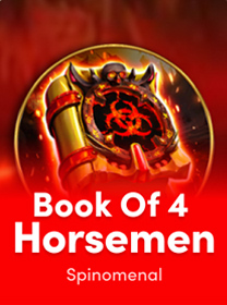 Info Game Book Of 4 Horseman Terlengkap untuk Pemula — ikon game