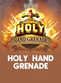 Holy Hand Grenade Game: Provider, Fitur, dan Max Win — ikon game