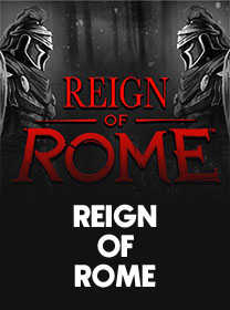 Reign of Rome Slot: RTP Tinggi dan Volatilitas Rendah — ikon game