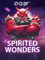 Cara Menang Bermain Spirited Wonders dengan Mudah — ikon game
