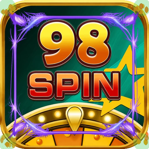 Aplikasi 98spin Resmi dan Terpercaya di Android APK Resmi — ikon aplikasi