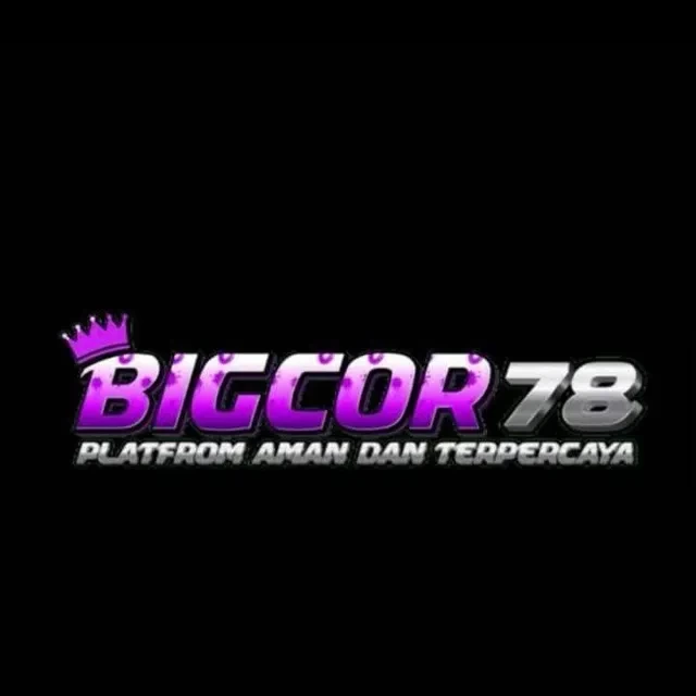 Aplikasi bigcor78 Resmi: Download dan Instalasi APK Resmi — ikon aplikasi