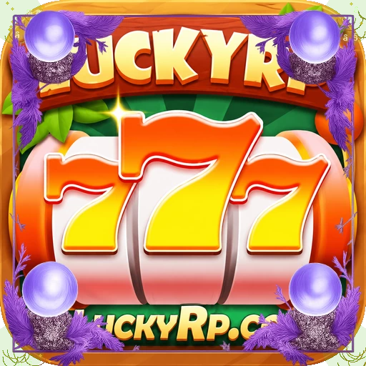 Aplikasi luckyrp Resmi: Download dan Instalasi APK Resmi — ikon aplikasi