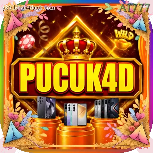 Ikon pucuk4d