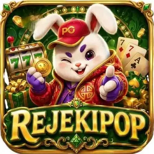 Aplikasi rejekipop Resmi dan Terpercaya di Android APK Resmi — ikon aplikasi