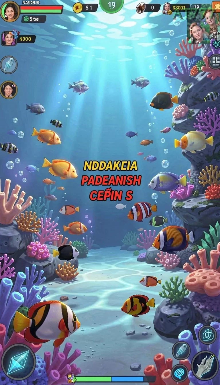 Screenshot gameWrapperHead nomor 1
