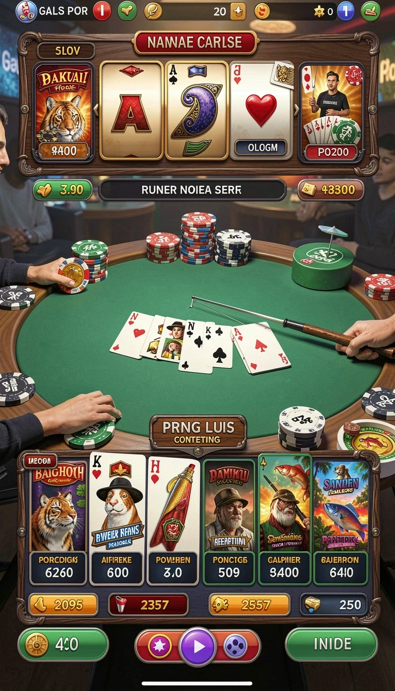 Screenshot Aplikasi 567luck Resmi dan Terpercaya di Android nomor 3