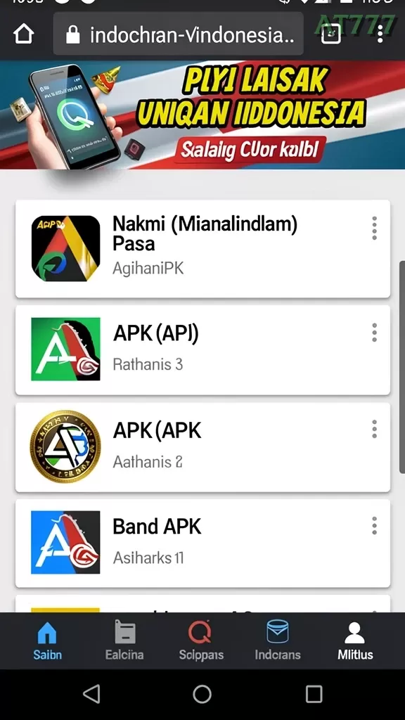 Screenshot 070slot nomor 3