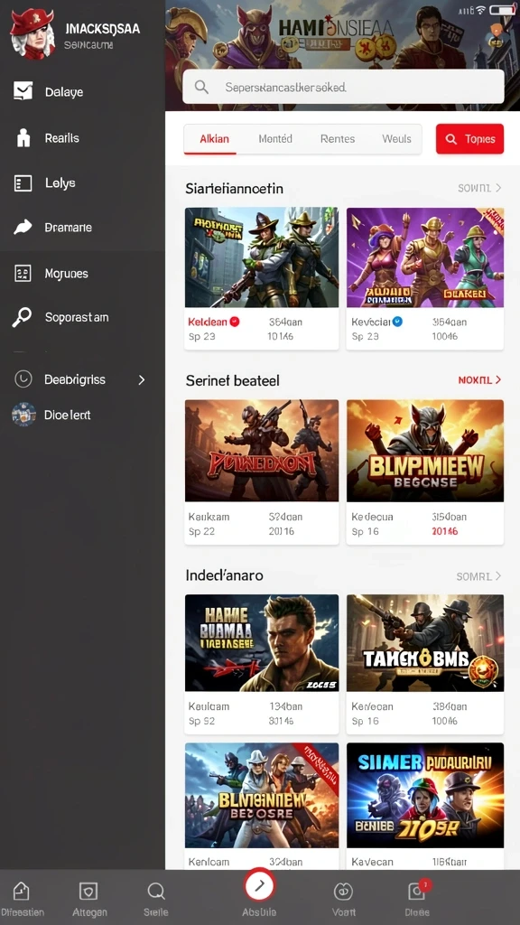 Screenshot Review Aplikasi ungutoto nomor 1