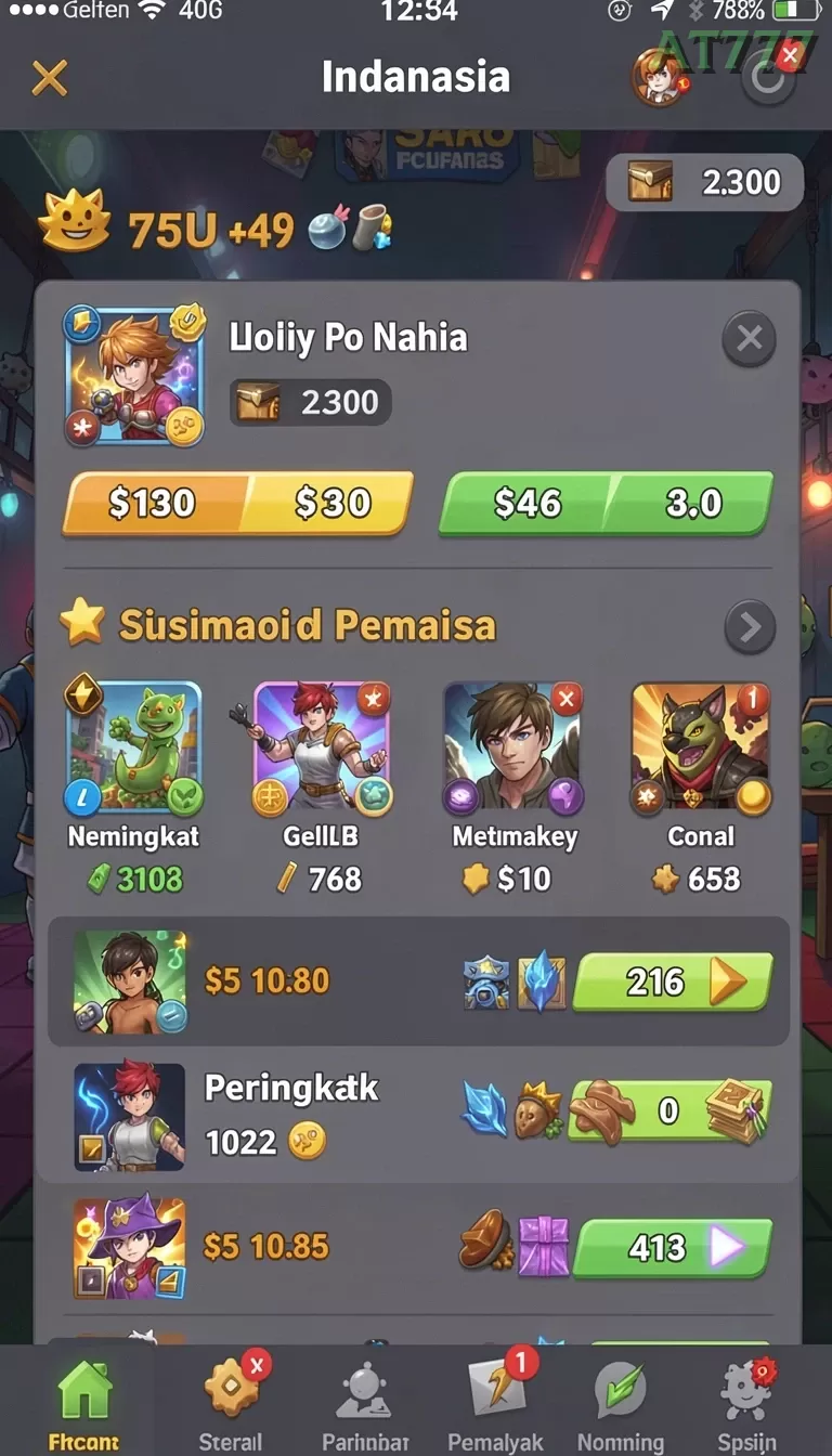 Screenshot hit9 nomor 3