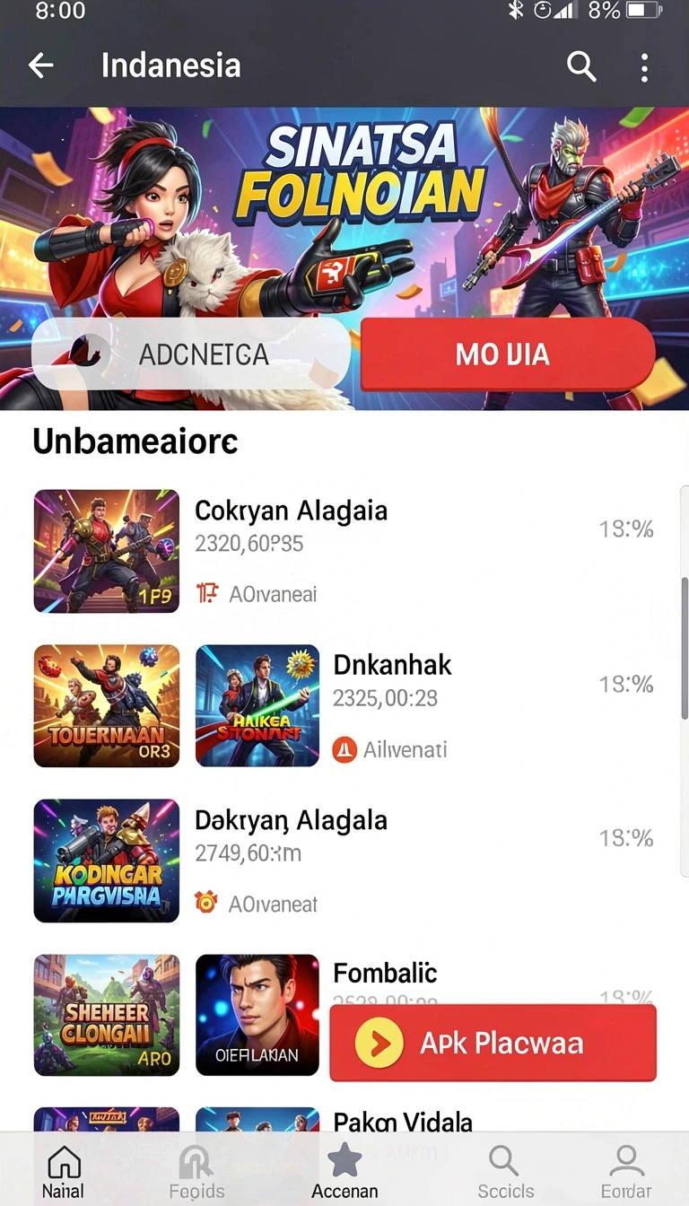 Screenshot Aplikasi dewatogel Resmi: Download dan Instalasi nomor 1