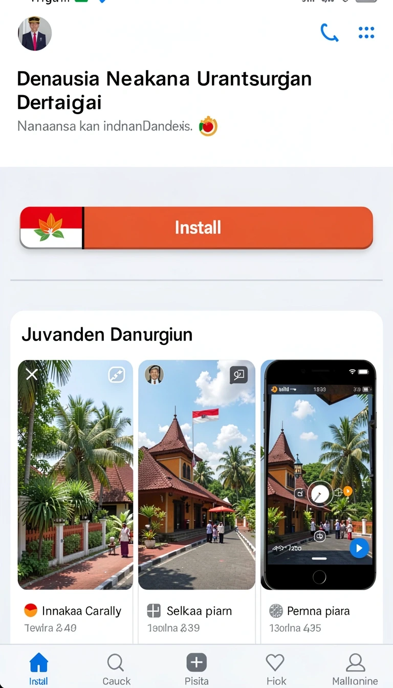 Screenshot Aplikasi dunia77 Resmi dan Terpercaya di Android nomor 3