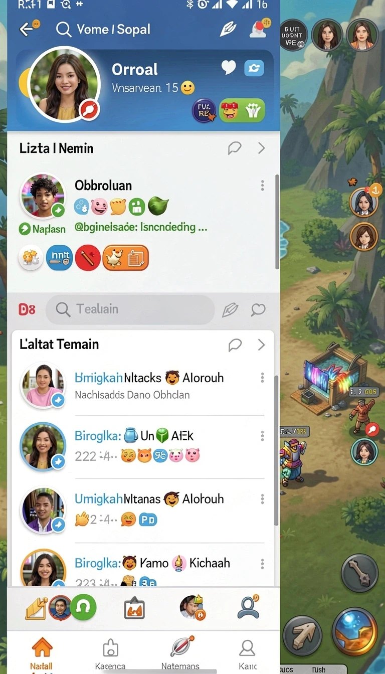 Screenshot Aplikasi luckyrp Resmi: Download dan Instalasi nomor 1
