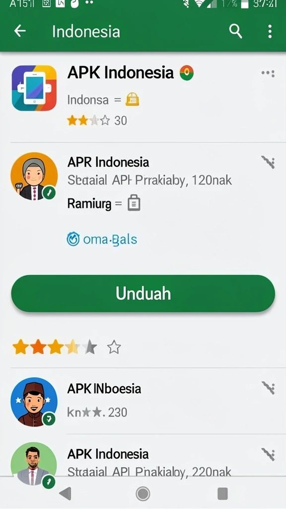 Screenshot Review Aplikasi hebat303 nomor 1
