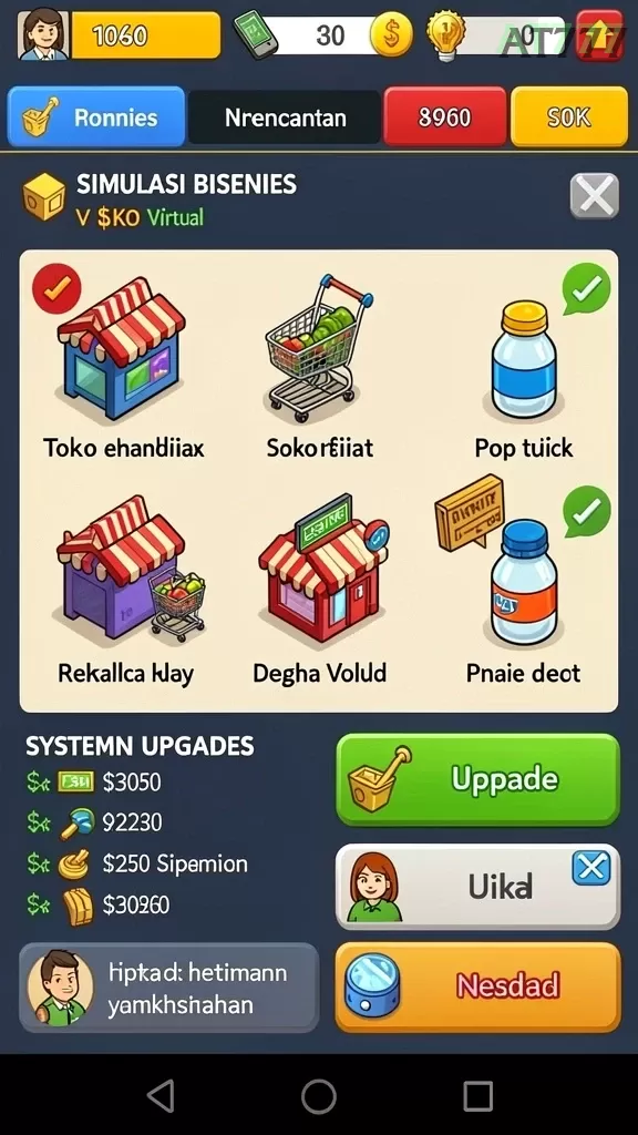 Screenshot rezekigo nomor 2