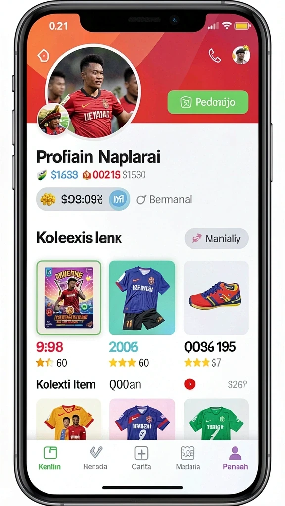 Screenshot Review Aplikasi baim303 nomor 2